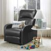 Homall Recliner Chair Padded PU Leather Home Theater