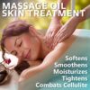 HoneyBull Anti Cellulite Cream Massage Oil (300mL) Skin