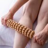 Hovom Wood Therapy Roller Massage Tool, Lymphatic Drainage