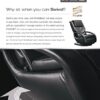Human Touch WholeBody 5.1 Massage Chair - Swivel Base