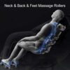 KTN Massage Chair, Zero Gravity Massage Chairs