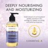 Lavender Relaxation Massage Oil- 100% Natural Blend