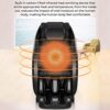 Lernonl Massage Chair Zero Gravity Full Body SL-Track