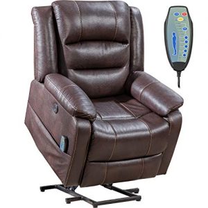 Lift Chair for Elderly Massage Chair Lift Power Recliner