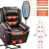 Lift Chair for Elderly Massage Chair Lift Power Recliner