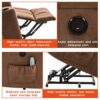 Lift Chair for Elderly Massage Chair Power Electric Recliner