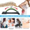 Lower Back Lumbar Massager with Magnetic Acupuncture