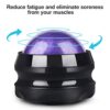 Manual Massage Roller Ball - Massager and Therapy Tool