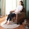 Massage Chair Cushion with 20 Nodes for Men and Women