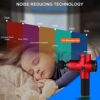 Massage Gun Deep Tissue Percussion, Muscle Massager for Pain Relief