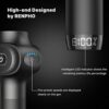 Massage Gun for Athletes, RENPHO Pro Deep Tissue Percussion