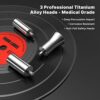 Massage Gun for Athletes, RENPHO Pro Deep Tissue Percussion