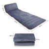 Massage Mat with 10 Vibrating Motors and 4 Therapy