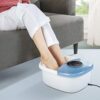MaxKare Foot Bath, Foot Spa Massagers with Heat, Bubble, Vibration