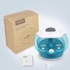 Maxkare Foot Spa Foot Bath Massager with Heat and Massage