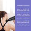 Muscle Massage Gun Deep Tissue for Athletes Deep Tissue