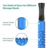 Muscle Roller Stick, Sportneer Handheld EVA Foam Roller