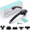 NURSAL Cordless Handheld Massager for Muscles