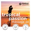 Natural Massage Oil for Massage Therapy - Sensual Massage Oil for Couples