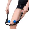 Neck Massager, LuxFit Neck and Shoulder Shiatsu
