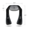 Neck Shoulder Full Body Back Massager with Heat