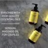 New York Biology Ylang Ylang and Ginger Massage Oil
