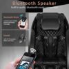 Full-Body Shiatsu Massage Recliner Chair with Heating