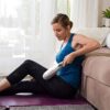 PADO CM-07 Dual Motor Percussion + Vibration Therapy Massager
