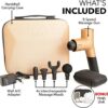 PKzoi Electric Massage appliances, namely, Electric Vibrating Massager