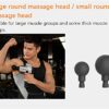 Power Massager Hand Held Muscle Massager Deep Tissue Massager