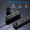 RENPHO C5 Portable Mini Massage Gun, Deep Tissue Percussion