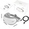 RENPHO Eye Massager with Heat, Compression Bluetooth