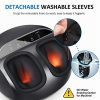 RENPHO Foot Massager Machine, Upgrade Heat for Full Foot