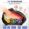 RENPHO Foot Massager with Shiatsu Tapping Heat and Compression