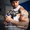 RENPHO R4 Massage Gun with Adjustable Arm, Percussion Massager Gun