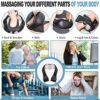 RENPHO Rechargeable Hand Held Deep Tissue Massager
