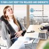 RENPHO Shiatsu Neck and Shoulder Back Massager with Heat