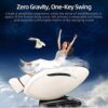 Recliner Air Massage Massage Chairs Heat Function