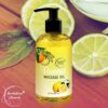 Renew Massage Oil with Orange, Lemon, Peppermint Essential Oils