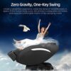 Relax and Recharge with the Full Body Massage Chair – Zero Gravity & Air Massage