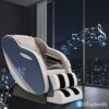 Full Body Shiatsu Massage Chair with Tap