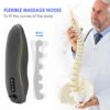 Shiatsu Back Kneading Massager with Heat