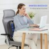 Shiatsu Back Kneading Massager with Heat
