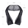Shiatsu Back Massager, Neck and Shoulder Massager