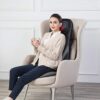 Shiatsu Back Massager with Heat Massage Chair Pad