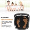 Shiatsu Home Foot Massager with Washable Cover