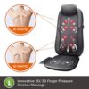 Shiatsu Massage Seat Cushion Foot Massager