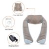 Snailax Cordless Neck Massager with Heat