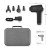 Snailax Massage Gun,Deep Tissue Muscle Massager Gun for Athletes