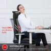 Snailax Shiatsu Back Massager for Chair Neck Massager Bundle